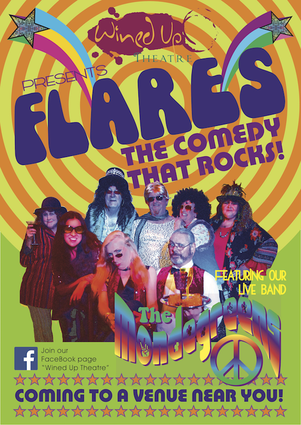 Flares Poster