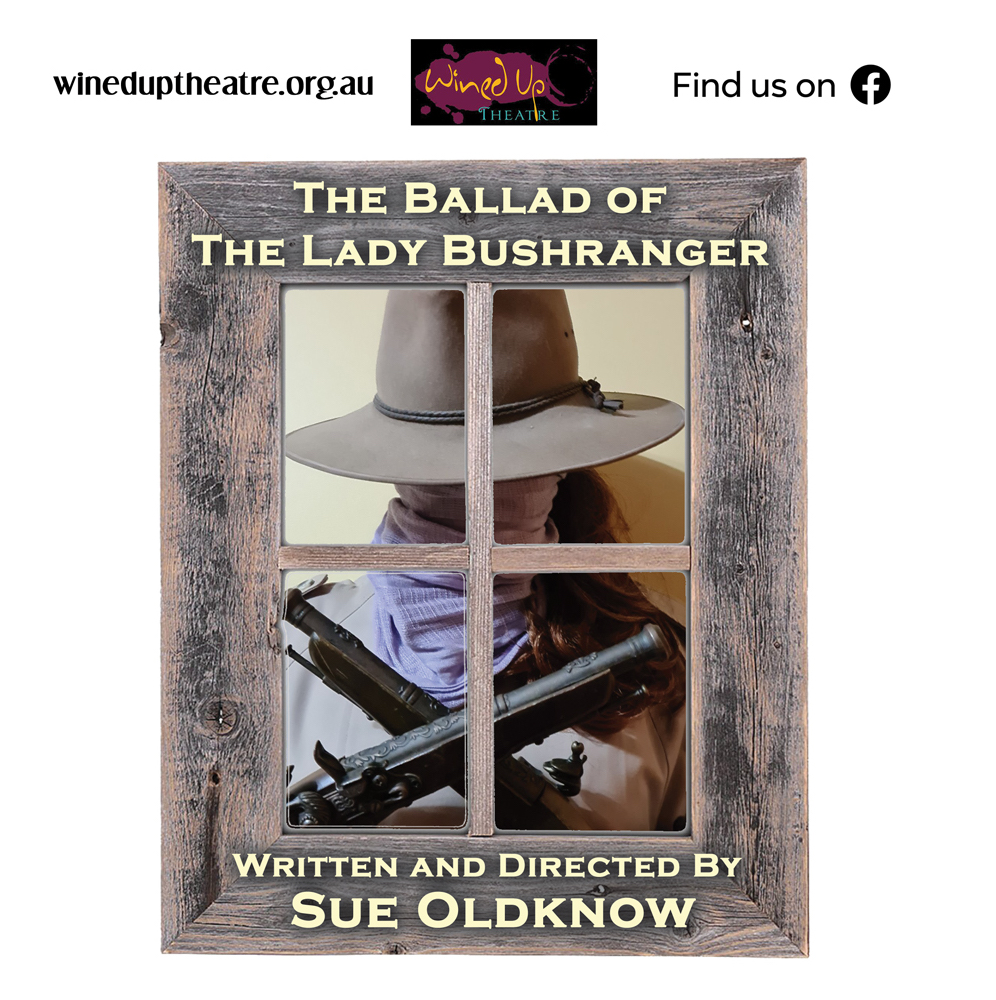 The Ballad of the Lady Bushranger